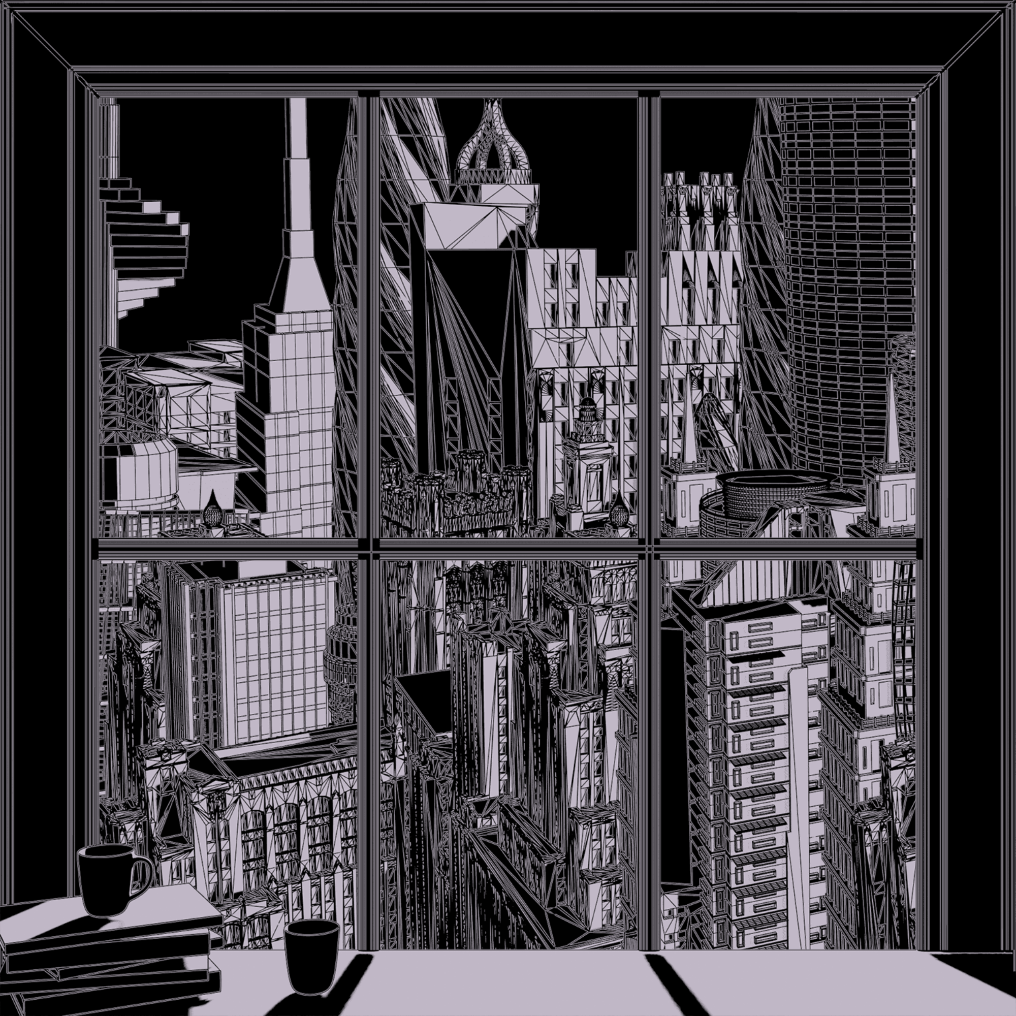 City View #242 static token preview