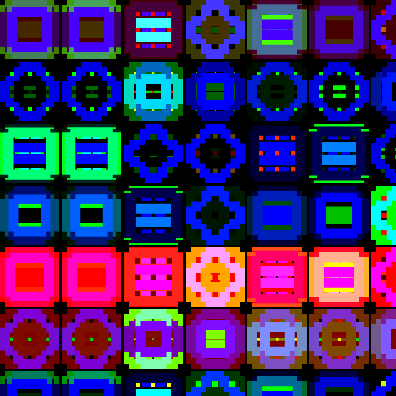 psychedelic.dreams #2 static token preview