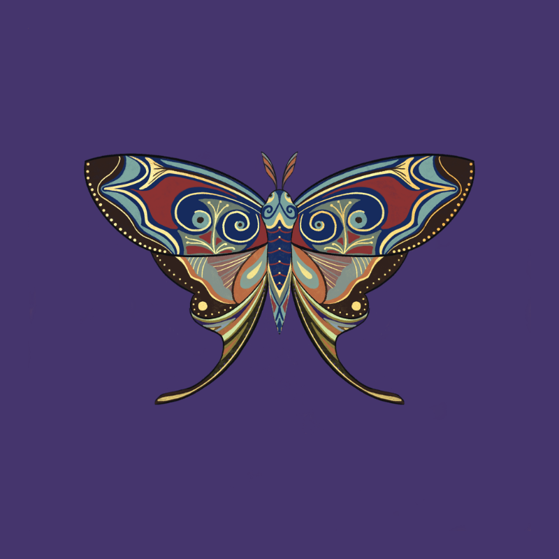 The Moth Experiment - Special Edition #19 static token preview