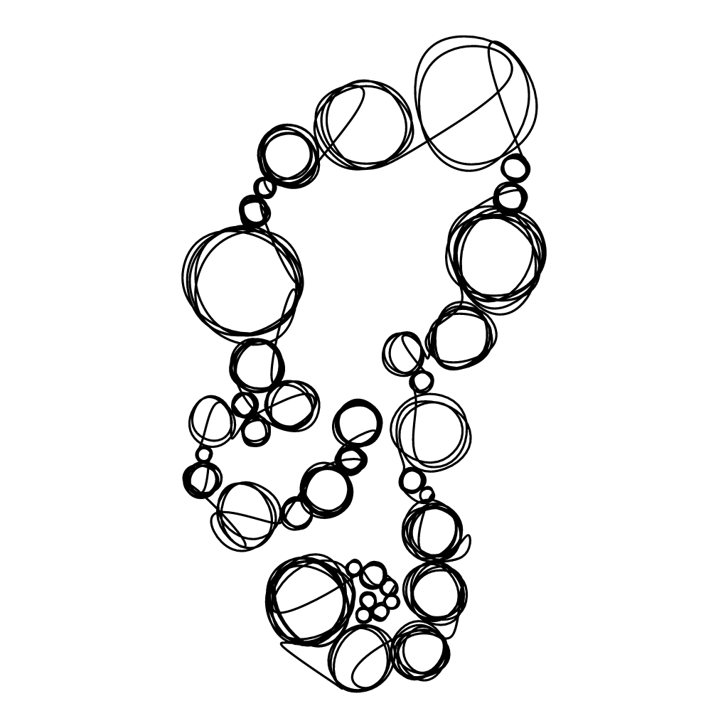 Line of Circles #4 static token preview