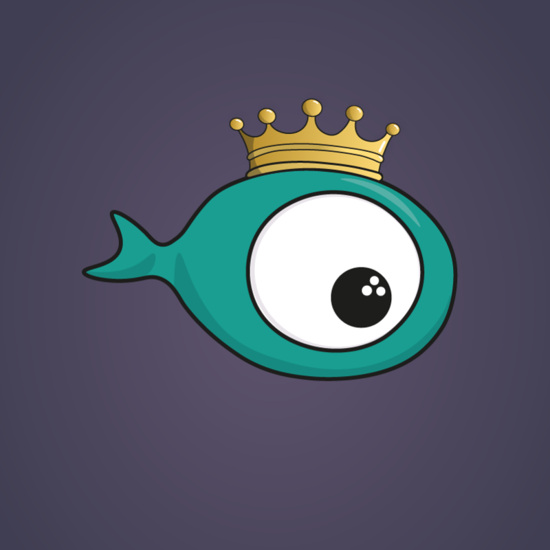 TF-EyeFish #18 static token preview