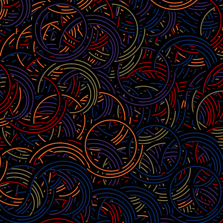 Life cycles #19 static token preview