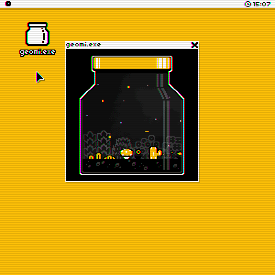 play os | geomi.exe #10 static token preview