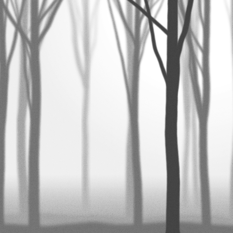 The Woods #5 static token preview