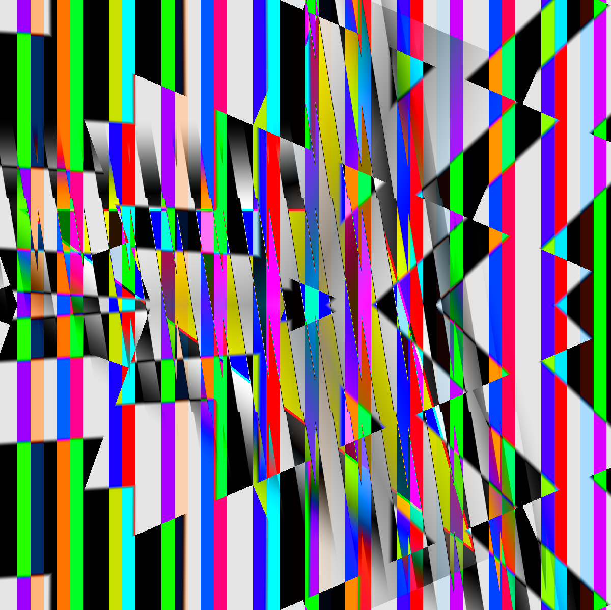 Dialectic of Color #13 static token preview