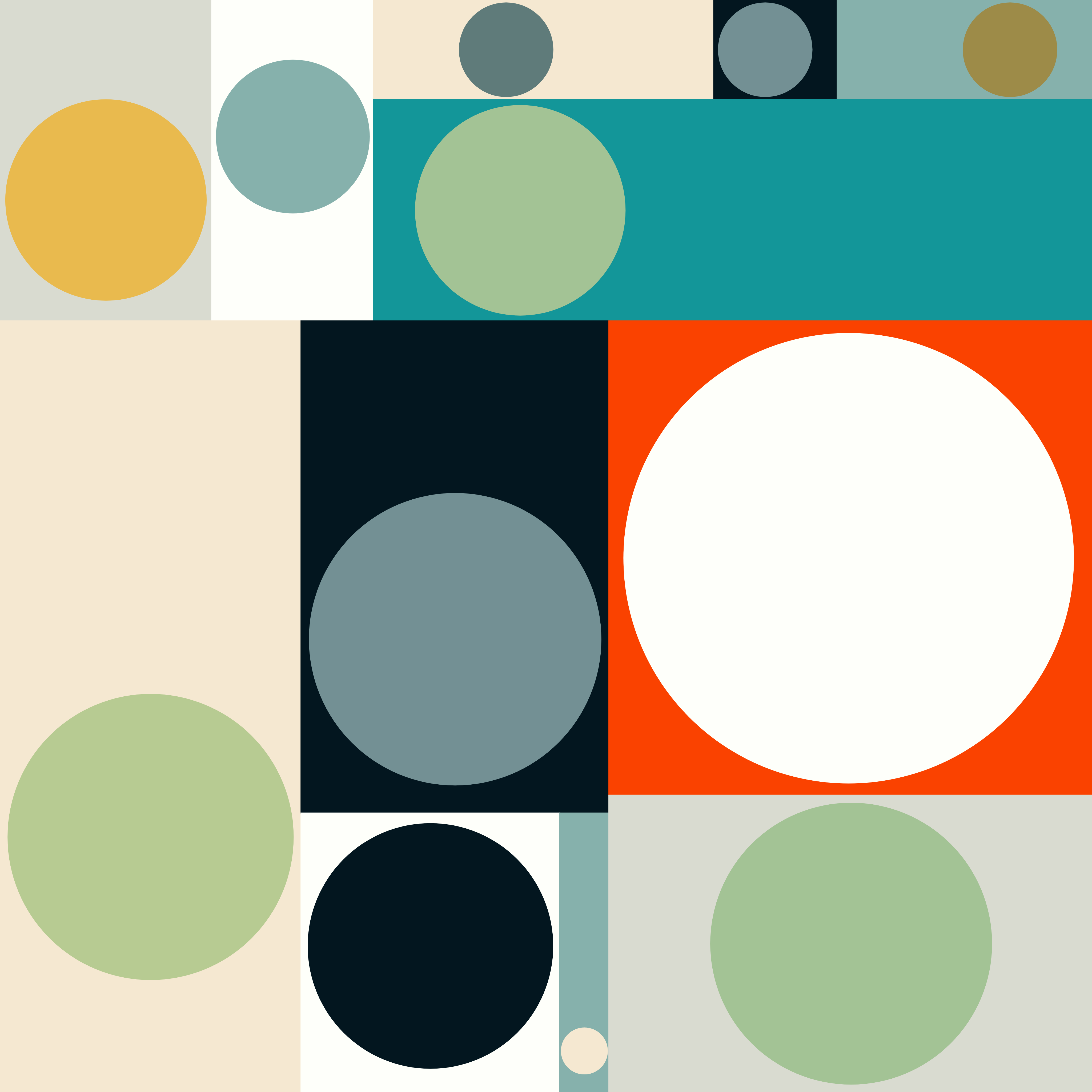An Increasing Series Of Dots #12 static token preview