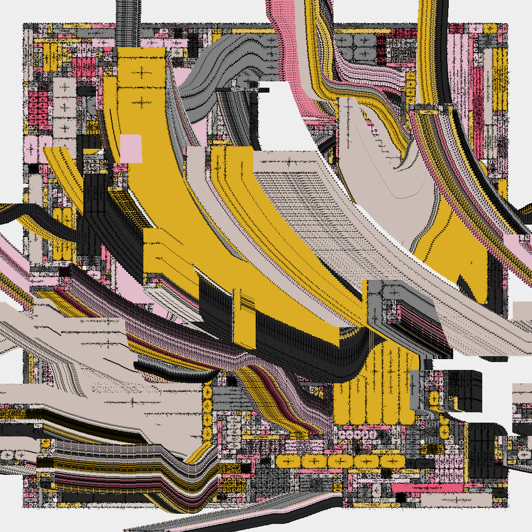 Abstract Park #167 static token preview