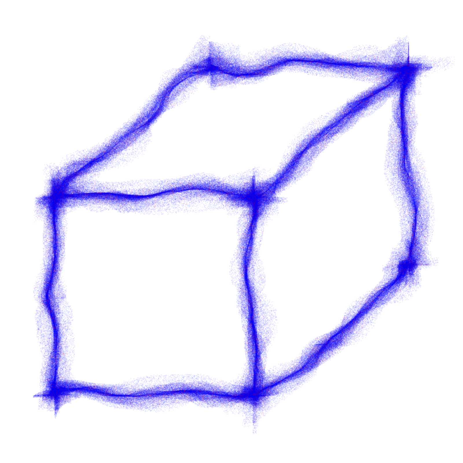 Sand Shapes #11 static token preview