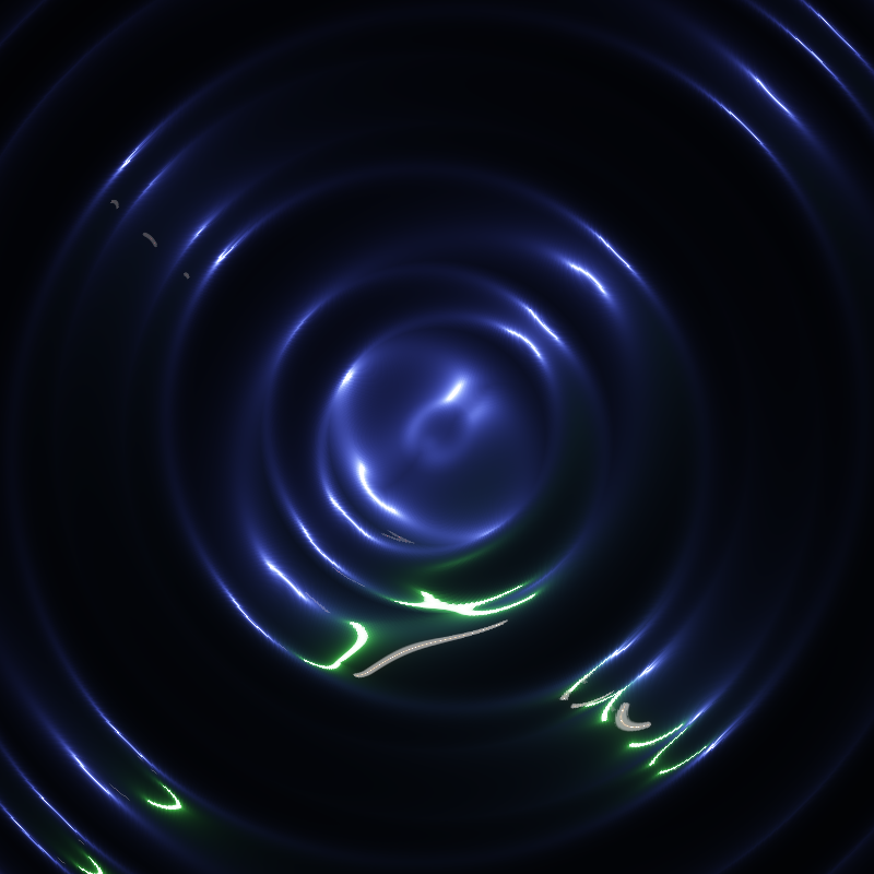 Audio Visual Harmonics #22 static token preview