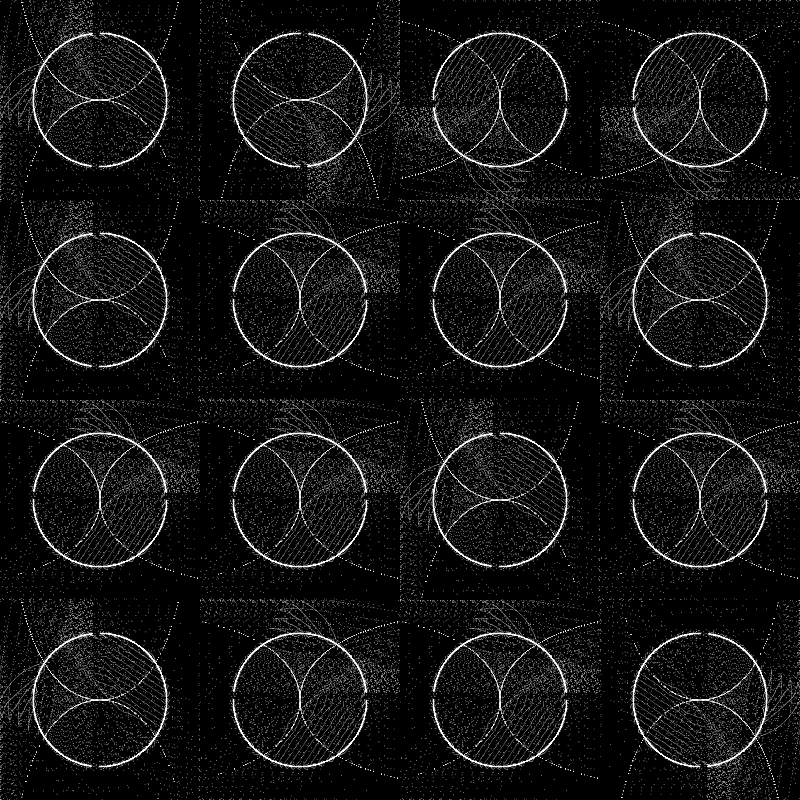 Interpolations #5 static token preview