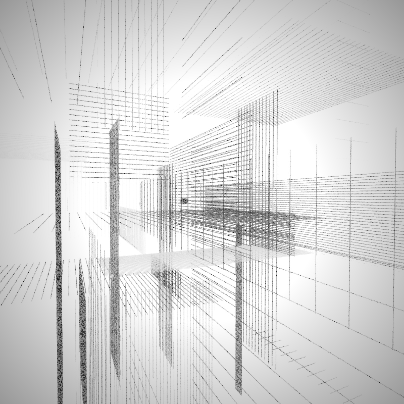 Oniric Spaces #20 static token preview