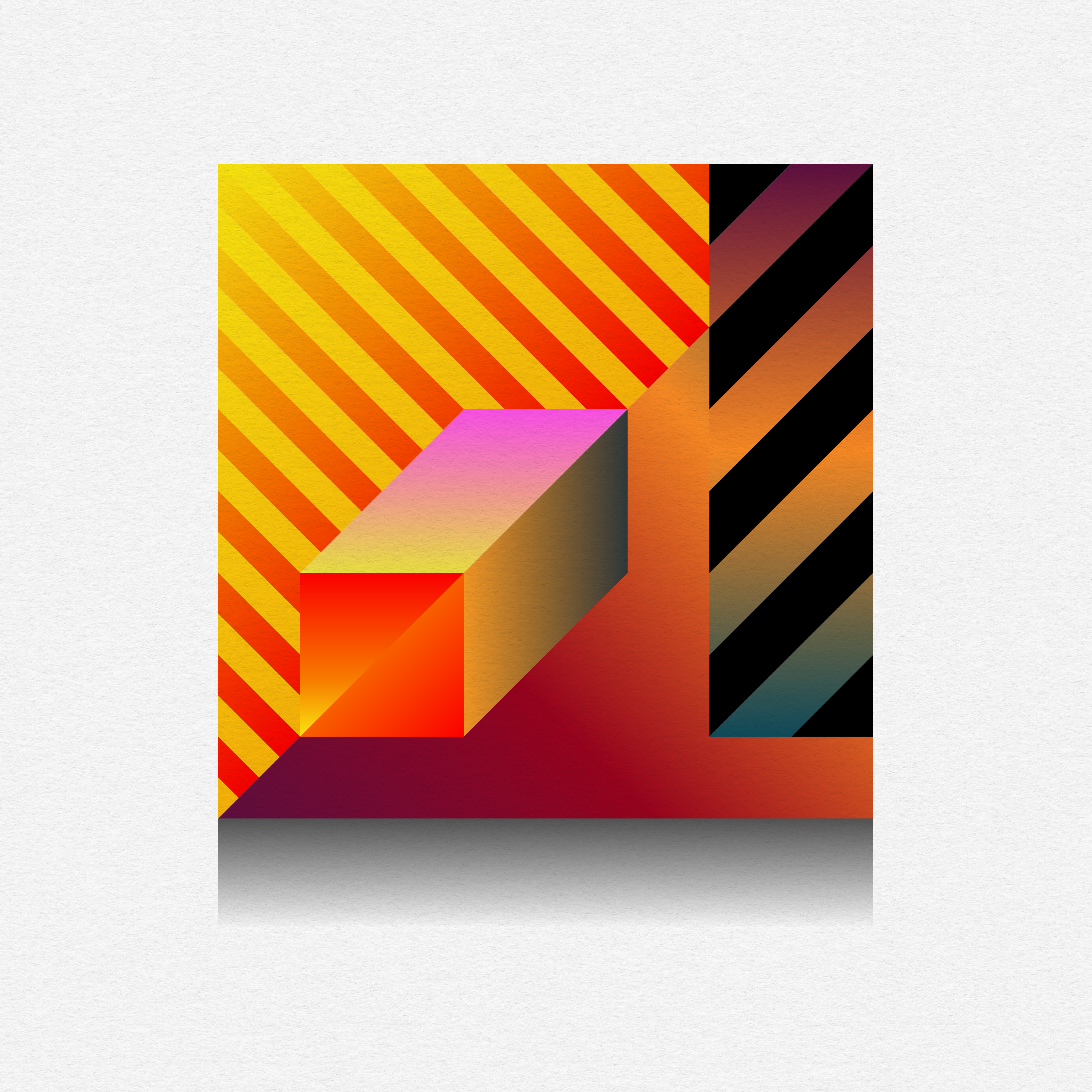 45rpm Single Cover #21 static token preview