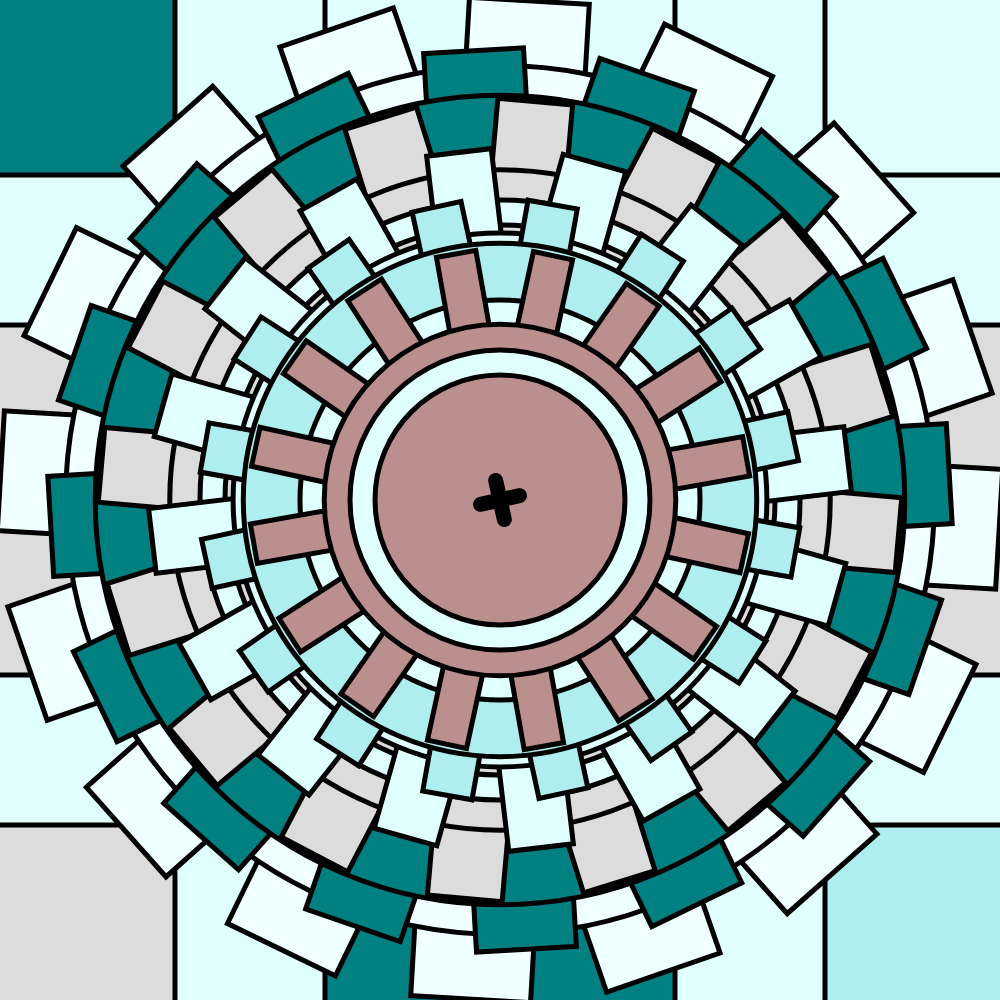 Hypnotic Machine #1 static token preview