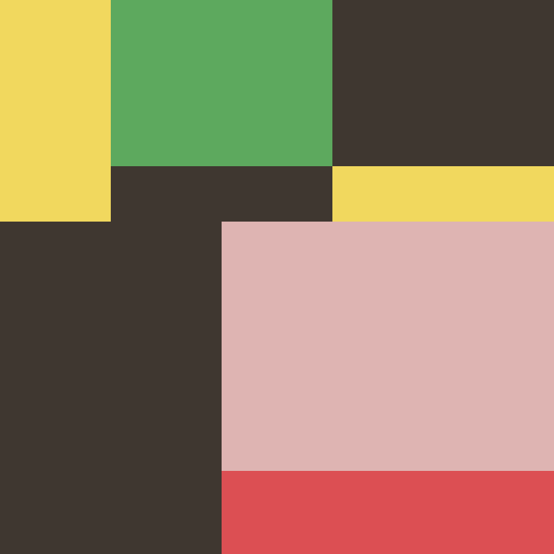 Color Bar #1 static token preview