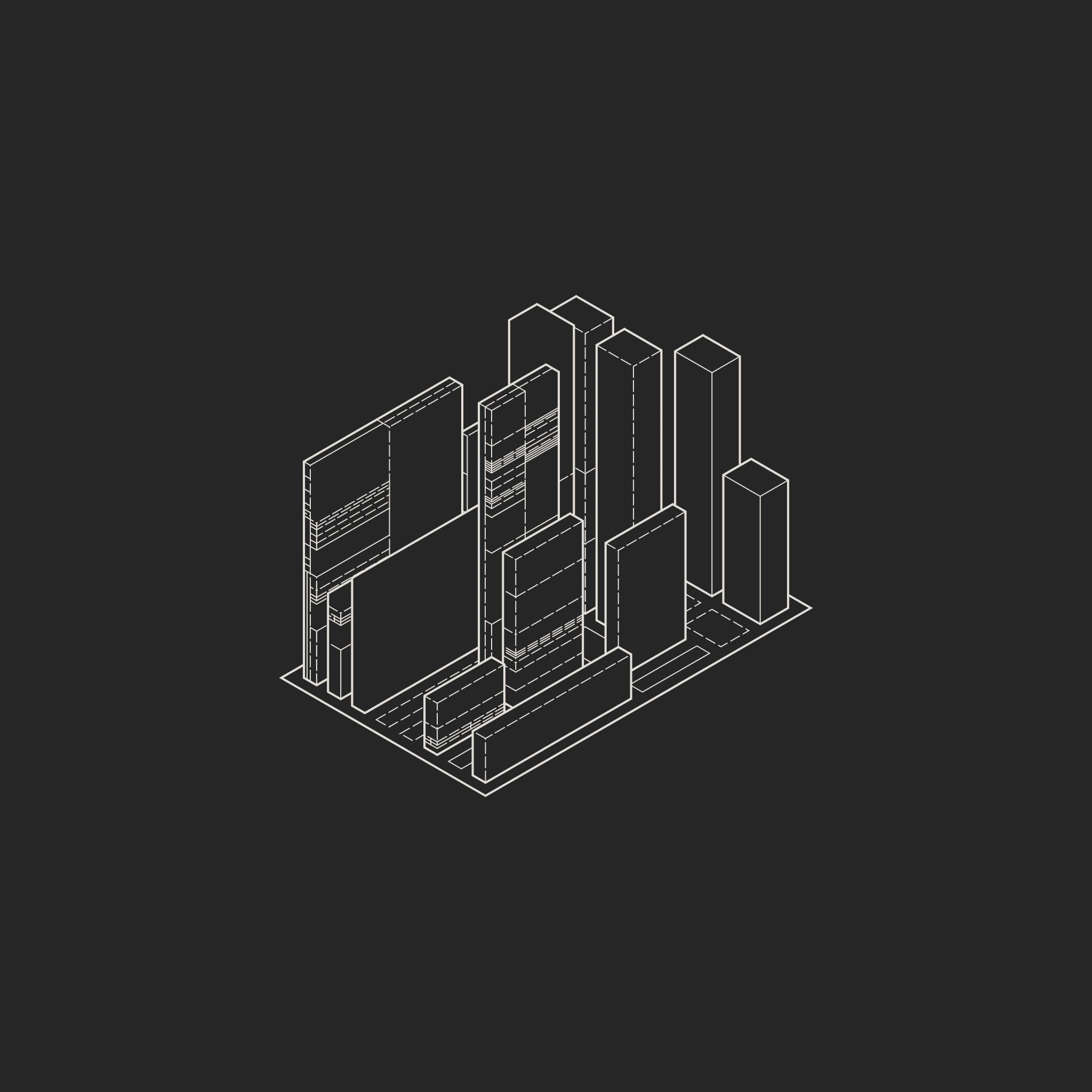 Urban Planning #4 static token preview