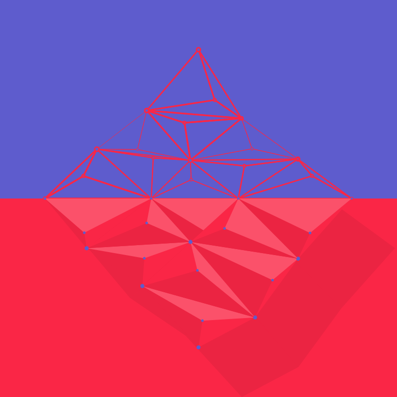 Machine 9: floating islands #10 static token preview