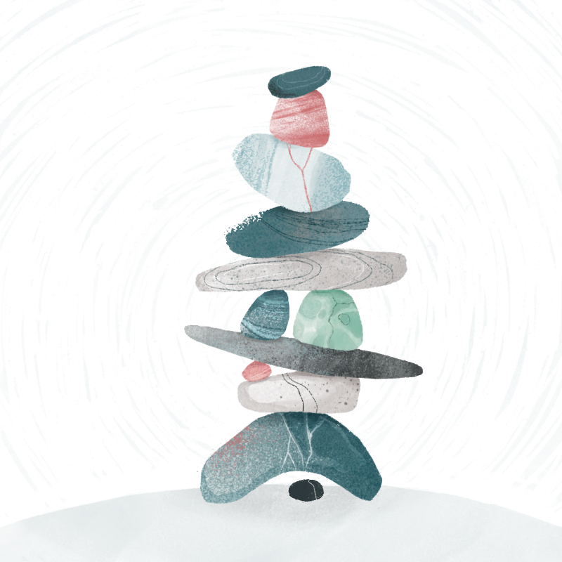 sense of balance #19 static token preview