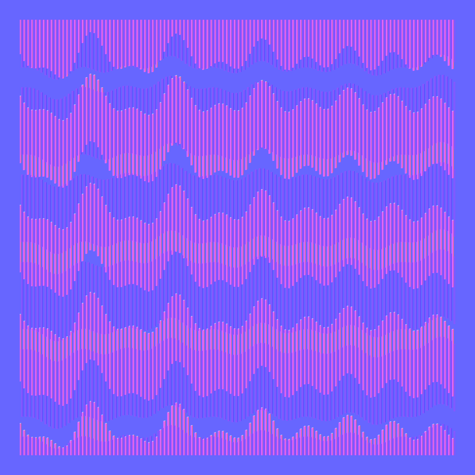 WAVE TONES #16 static token preview