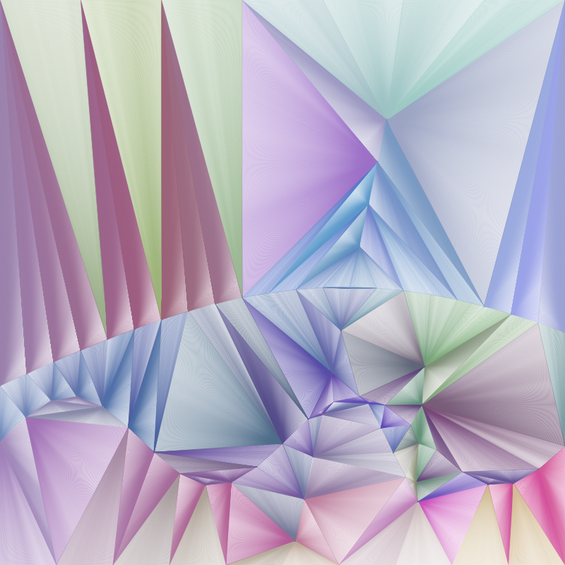 Triangular Dreams #2 static token preview