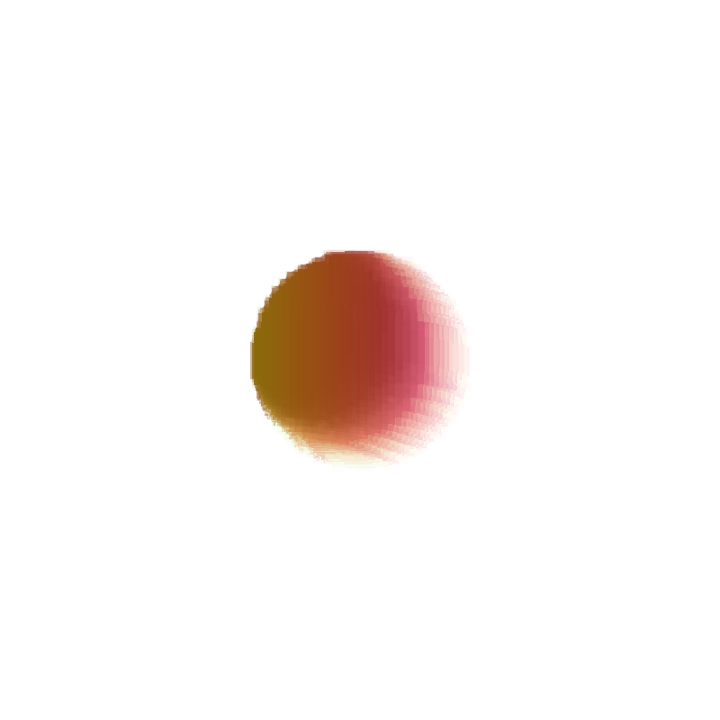 Painting Circles #10 static token preview
