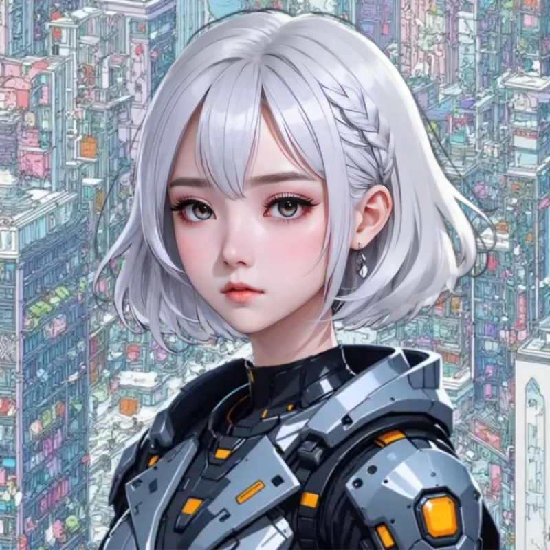 YUNA #3 static token preview