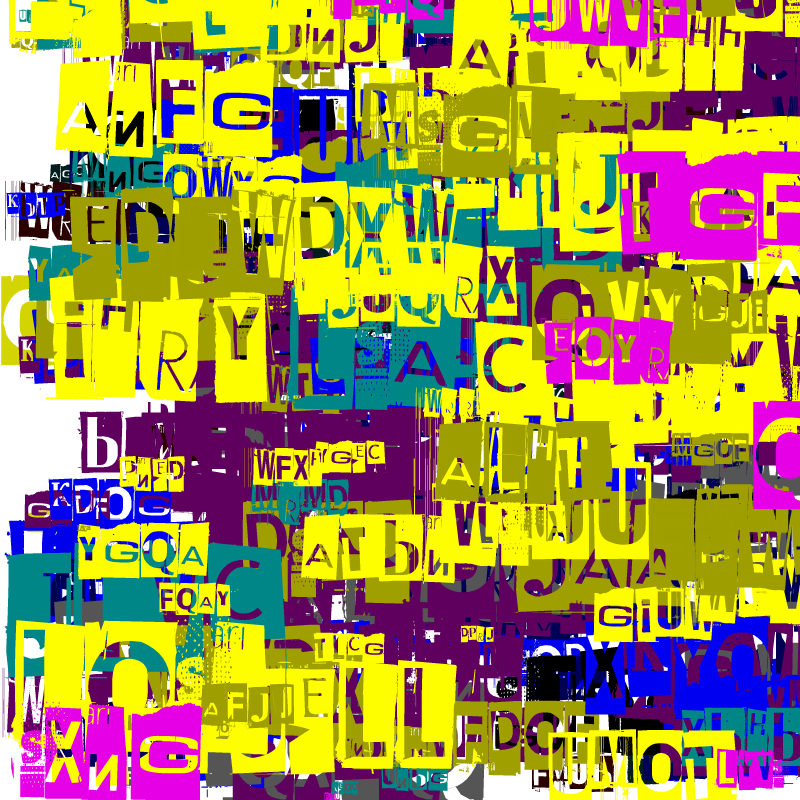 BadGraffiti B #4 static token preview