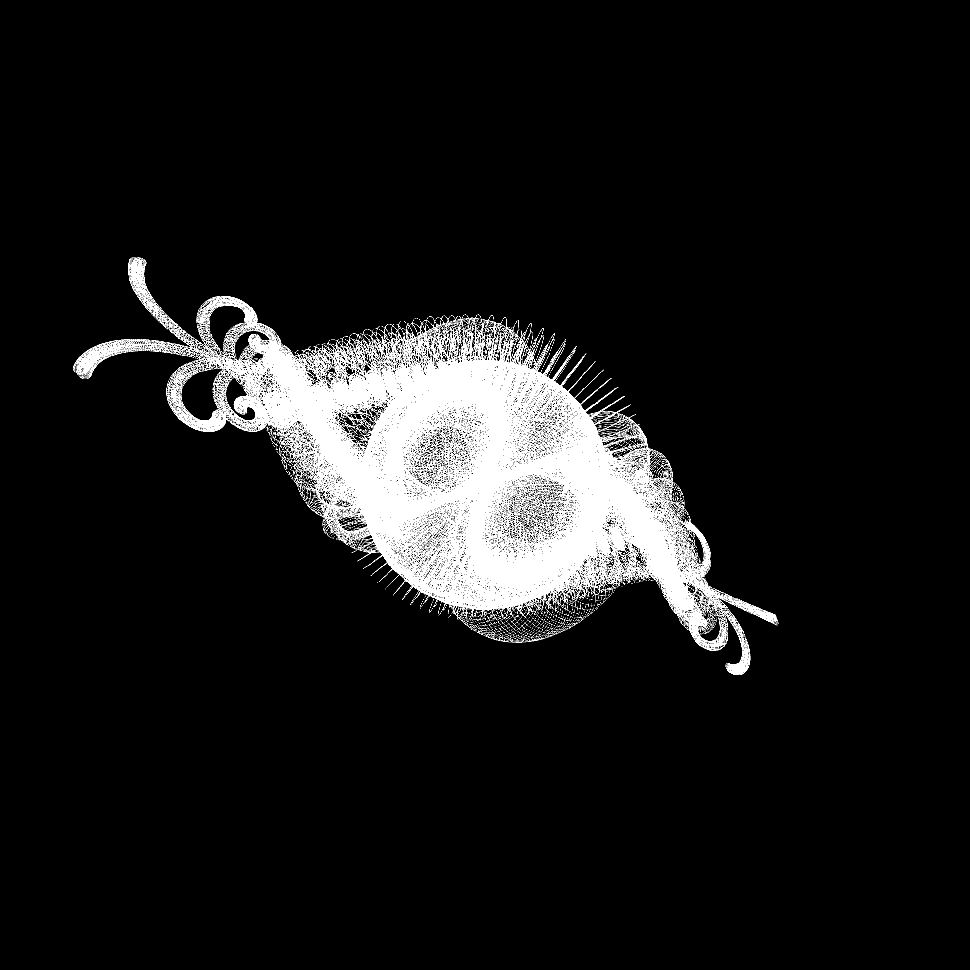 Not Astrophage #8 static token preview