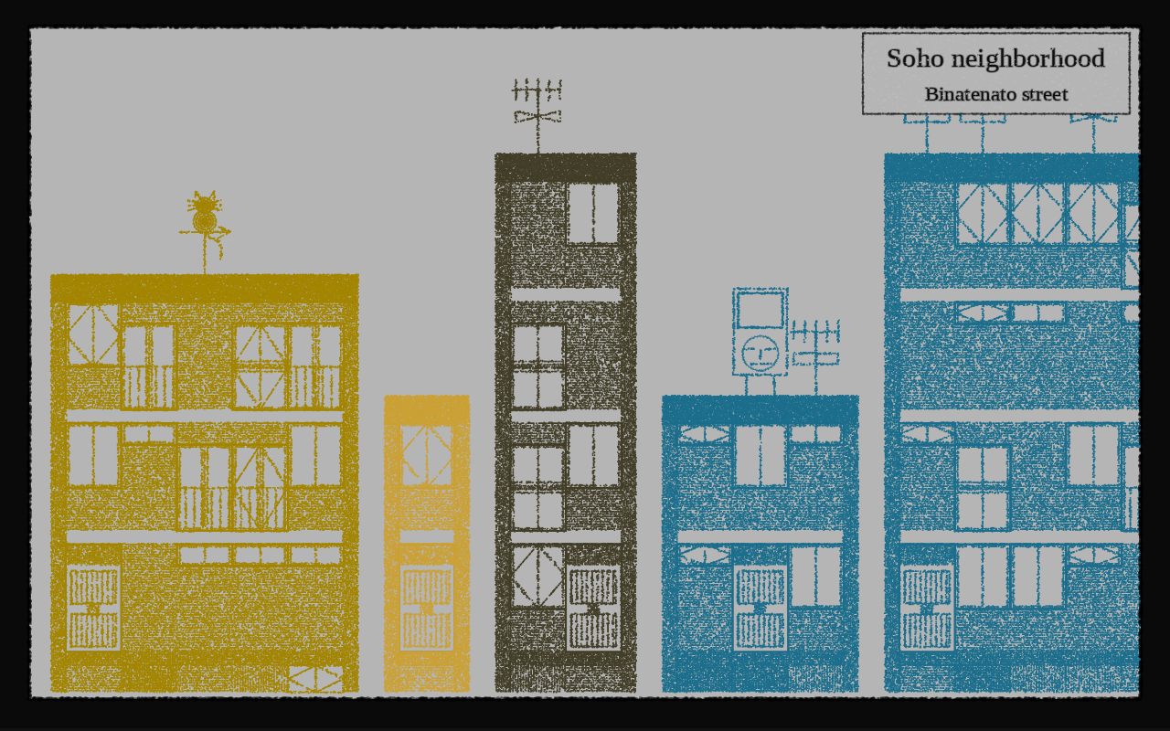 Soho #11 static token preview
