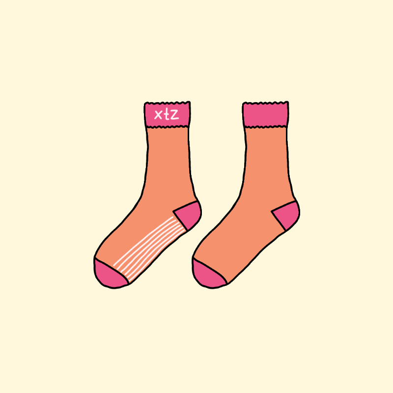 Socks #2 static token preview