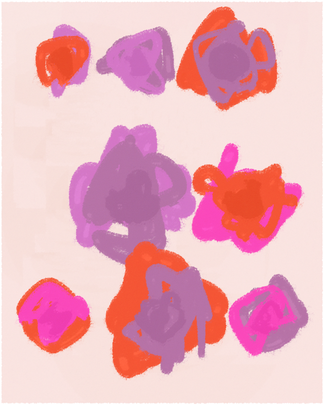 Eyeshadow Roses #1 static token preview