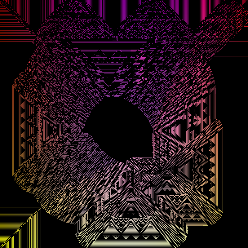 Salammbo #124 static token preview
