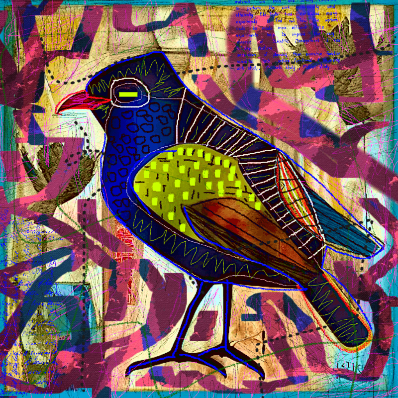 Birdies #10 static token preview