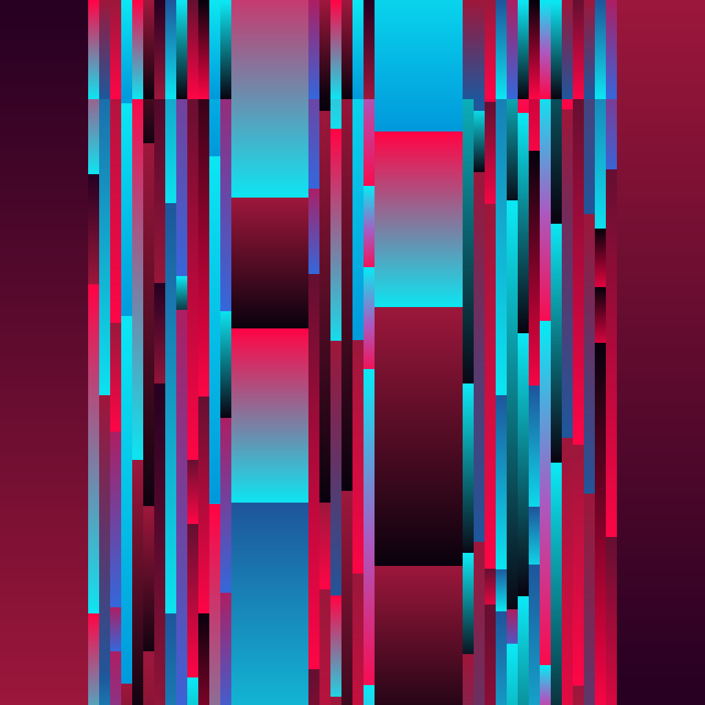 Flowing Colors #15 static token preview