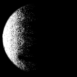 Telescopic Images of a Distant Space-Time #3 static token preview