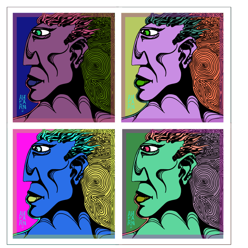 Polyphemus in Four Moods #22 static token preview