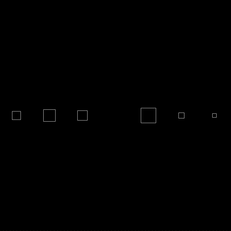 Subtractive Audio Synth #22 static token preview