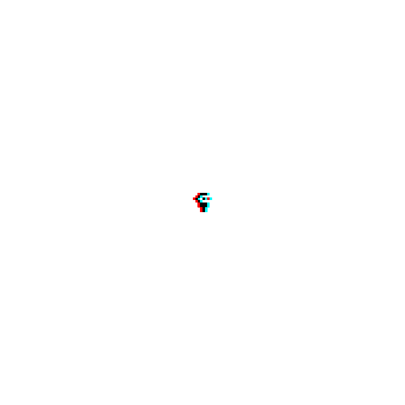 SMOL PORTRAIT (3/12) #23 static token preview