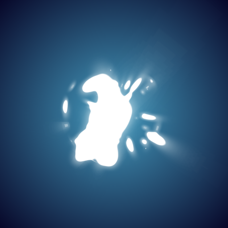 Magic Light - anomagica #1 #17 static token preview