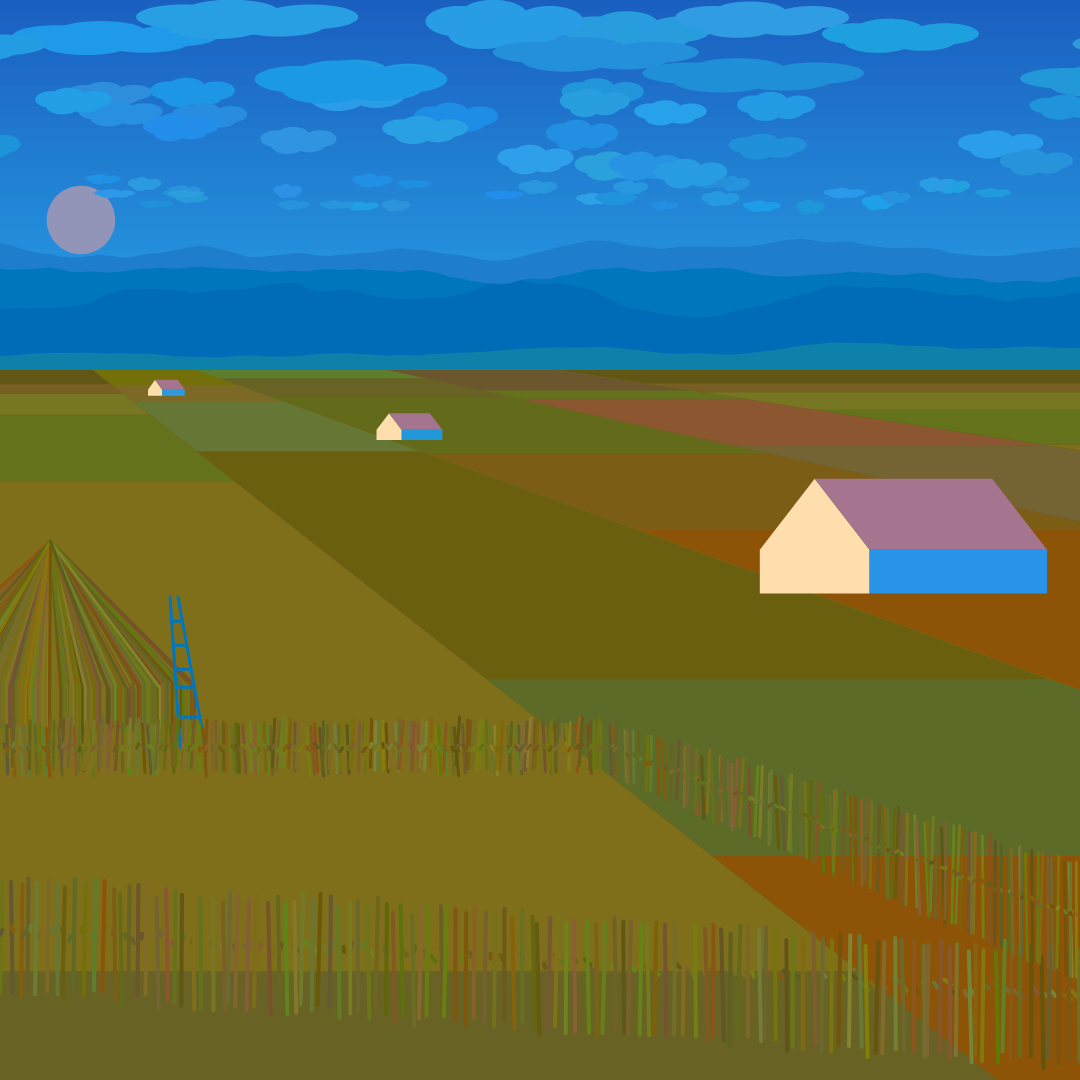 the harvest #20 static token preview
