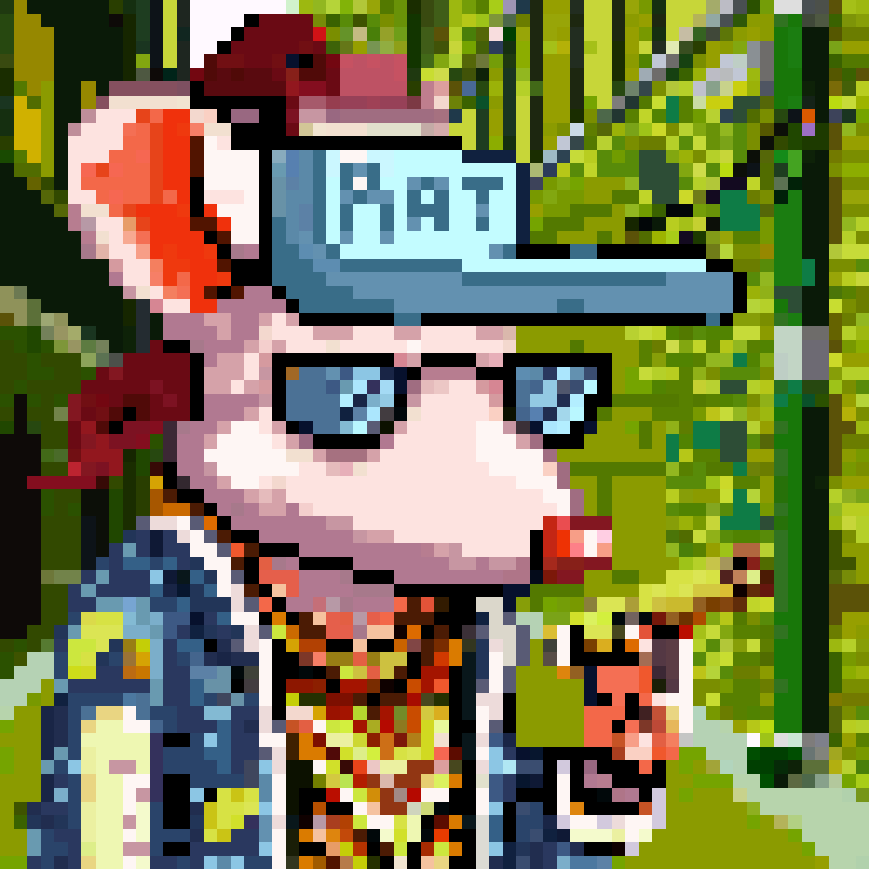 No Ratmap #1 static token preview
