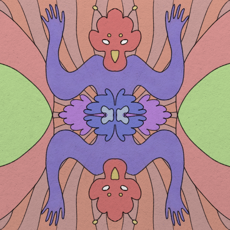 The Blooming Creature #15 static token preview
