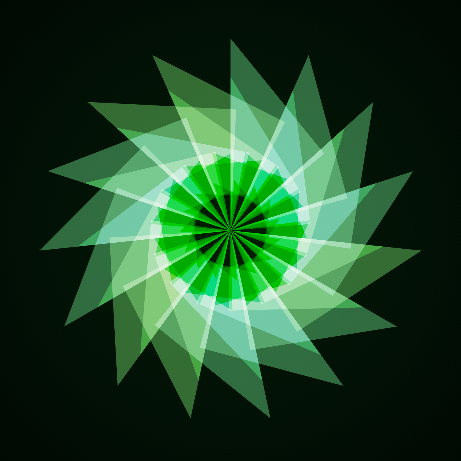 Abstract Star #2 static token preview