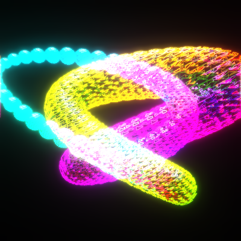 Edgier Polygons #23 static token preview