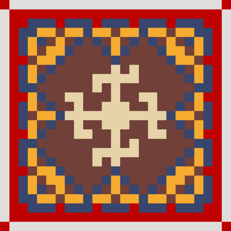 Morixels Carpets #16 static token preview