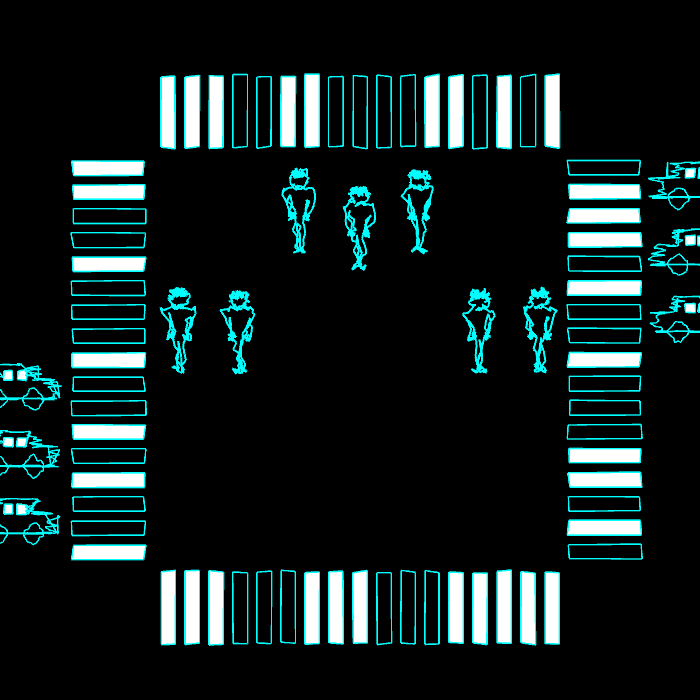 Distortion City #04 #10 static token preview
