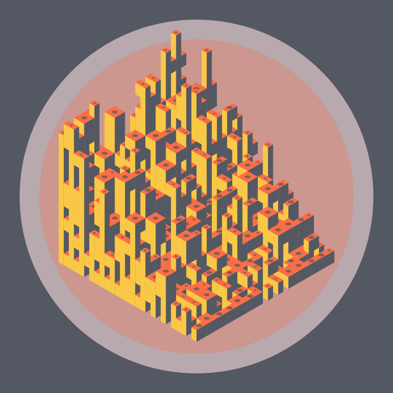 Communal Spaces #14 static token preview