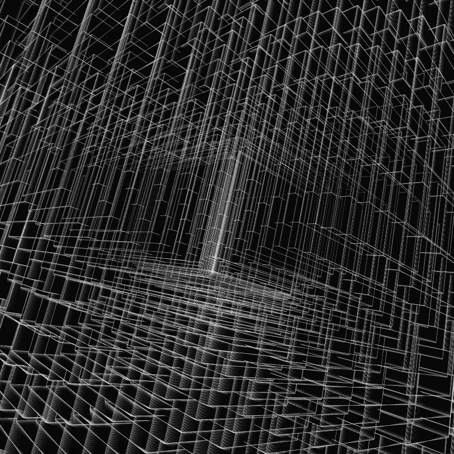 Deformed Spacetime #11 static token preview