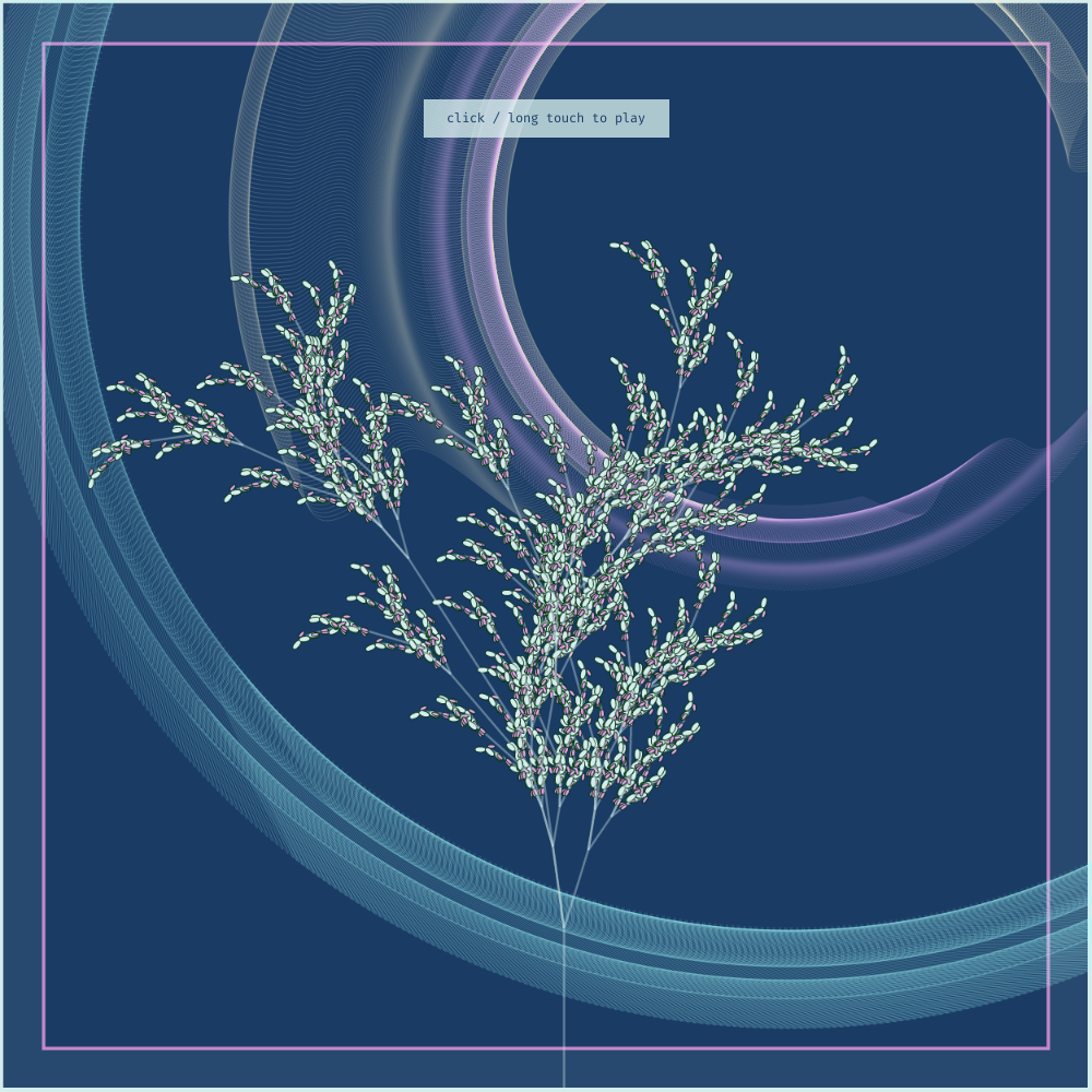 Yggdrasil 🎵 #19 static token preview