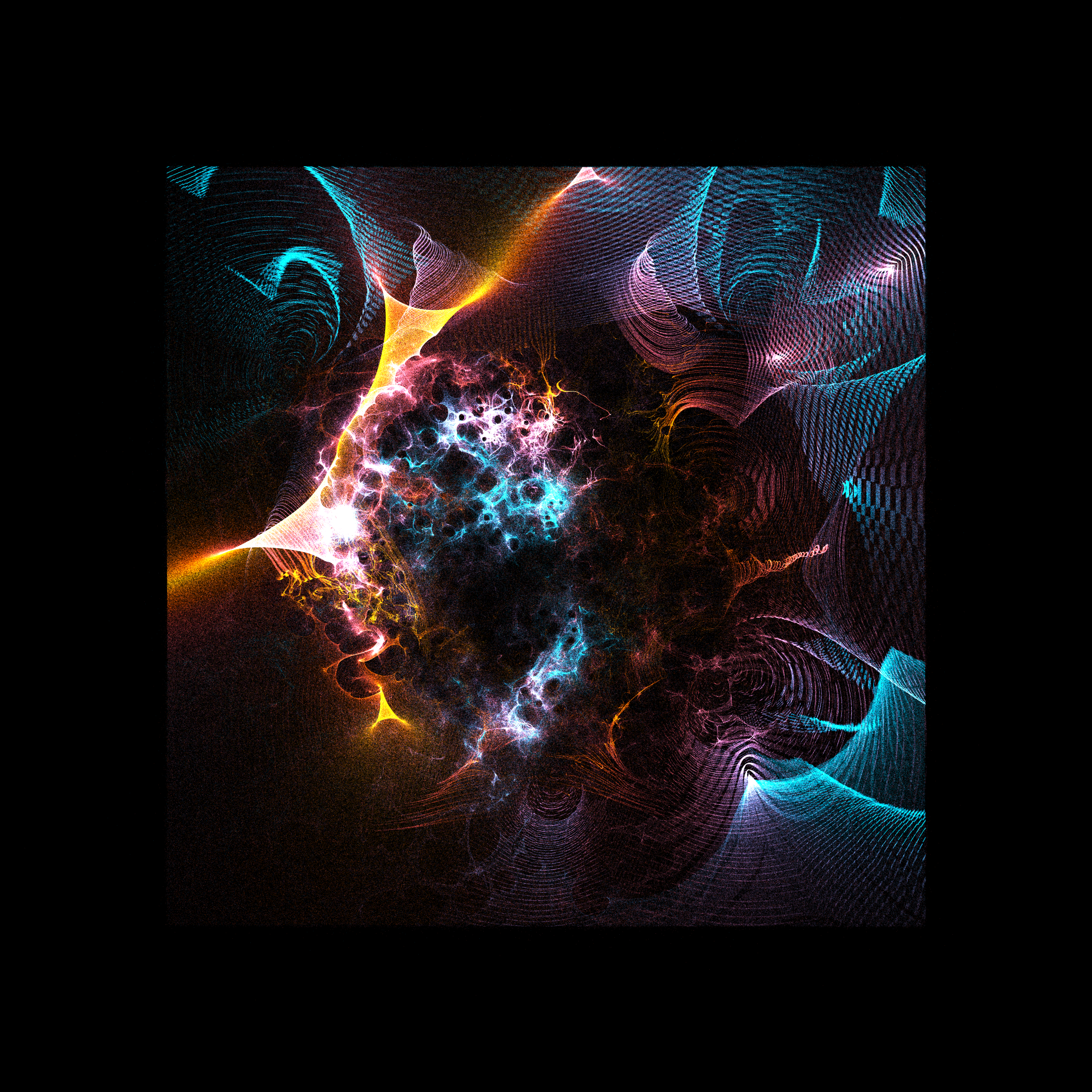 Photon resonator n°5 #1 static token preview