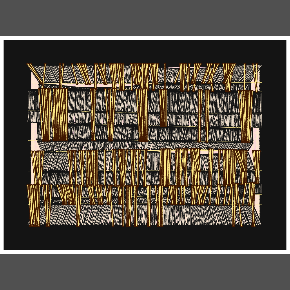 Weavings of Time and Memory #20 static token preview